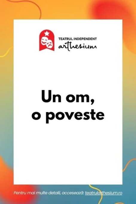 Un om, o poveste