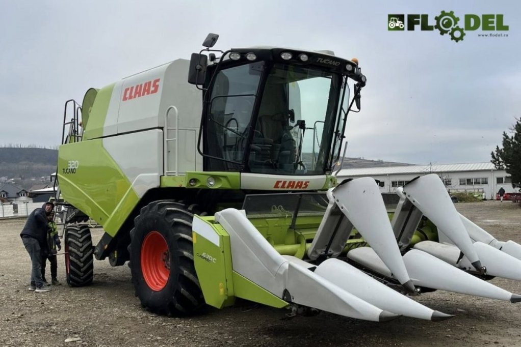 Flodel poate fi și partenerul tău de încredere pentru piese agricole