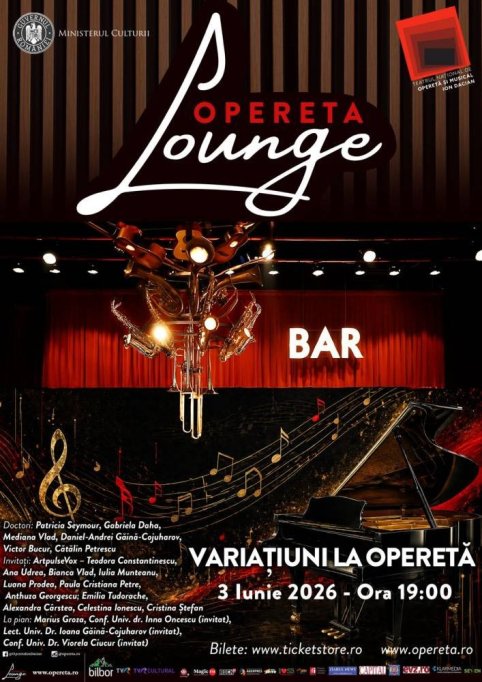 Variațiuni la Operetă