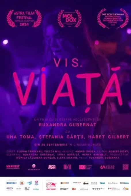 Vis. Viață