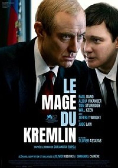 Vrajitorul de la Kremlin