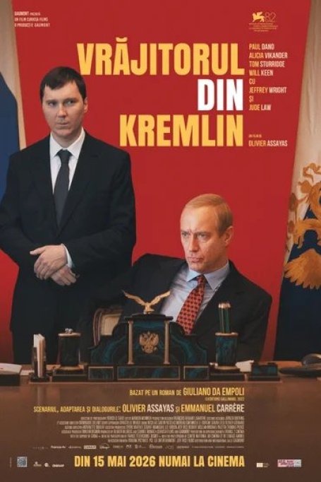 VRĂJITORUL DIN KREMLIN