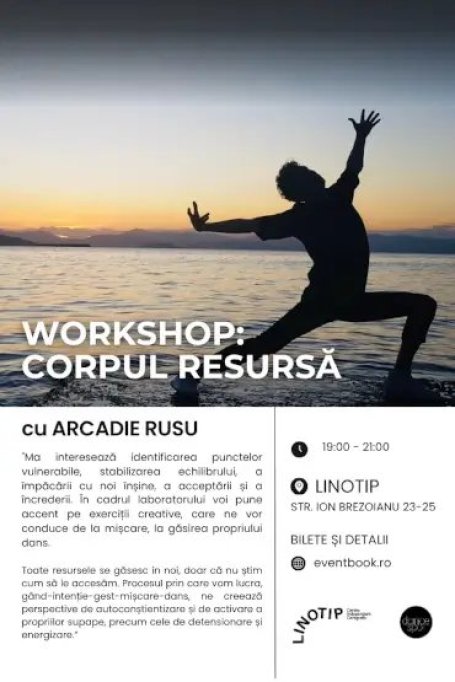 Workshop: Corpul Resursă