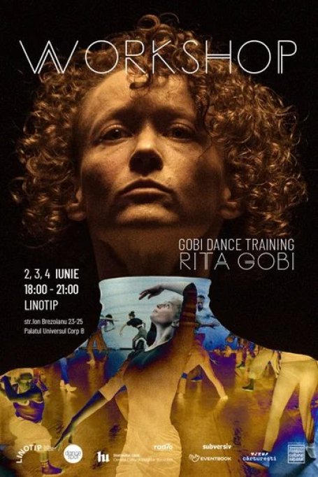 Workshop: Gobi Dance Training