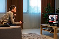 Activitatea care a depășit televizorul în preferințele românilor