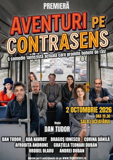 Aventuri pe contrasens