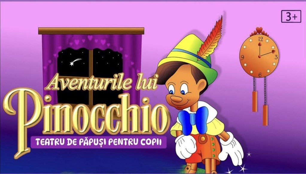 Aventurile lui Pinocchio