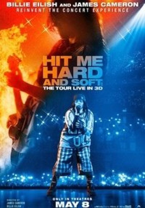 Billie Eilish: Hit Me Hard and Soft - The Tour Live
