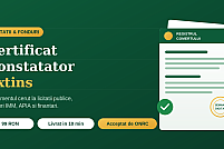 Documentul fără de care nu intri într-o licitație sau într-un dosar de finanțare
