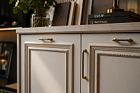 Fronturi MDF cu ornamente aplicate