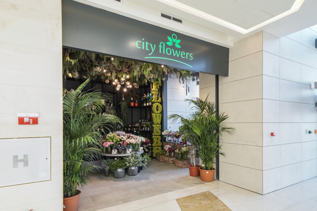 City Flowers