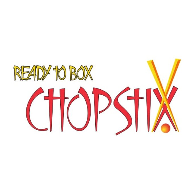 Ready to Box Chopstix