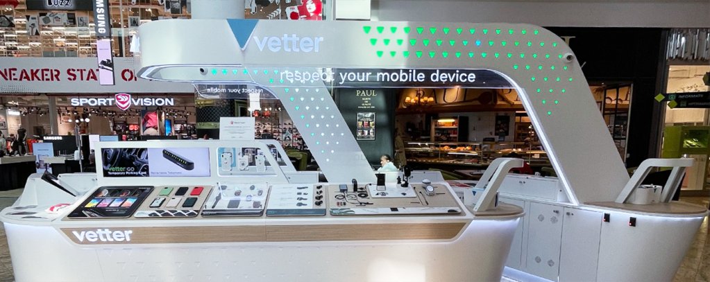 Concept Store Vetter