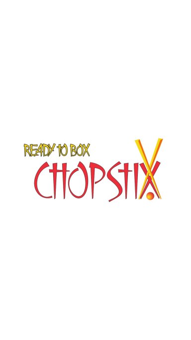Ready to box Chopstix