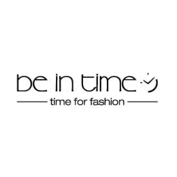 BE IN TIME