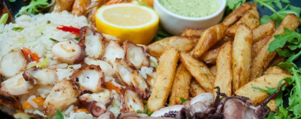 Greek Taverna
