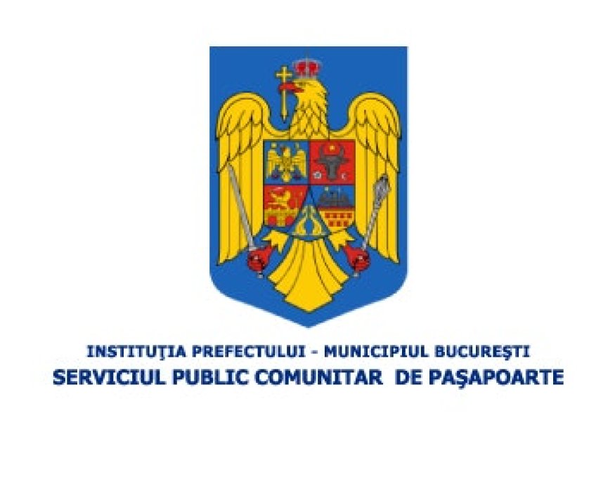 Serviciul Public Comunitar de Pasapoarte Bucuresti