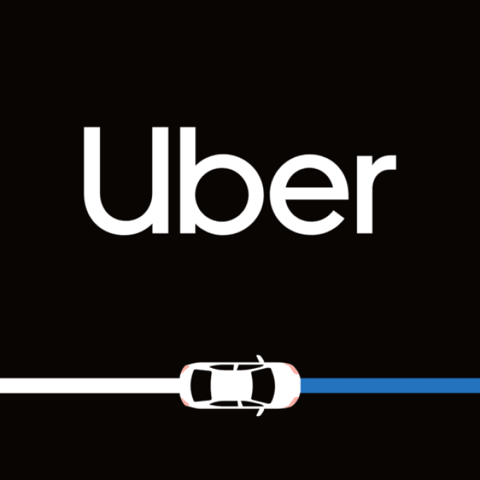 UBER Pick-up point