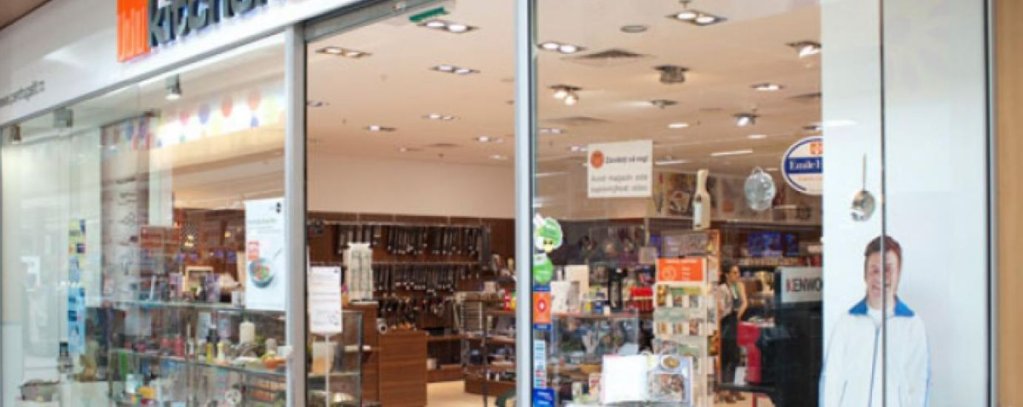 Kitchen Shop
