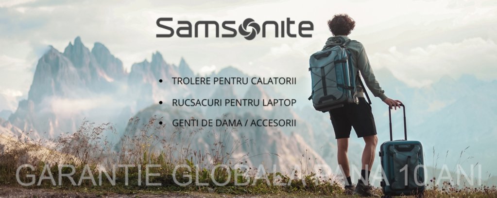 Samsonite Feeria