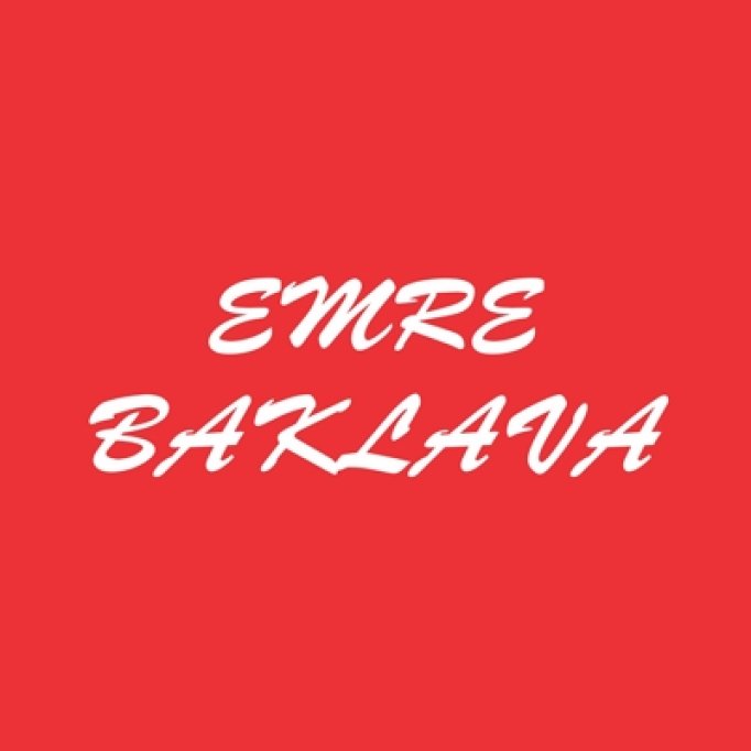 Emre Baklava