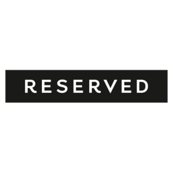 Reserved Man