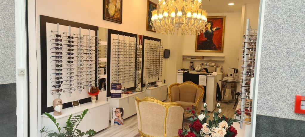 Diris Optică Medicală