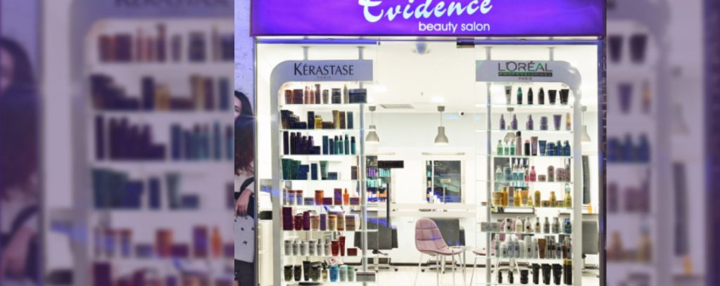 Evidence Beauty Salon- FEERIA