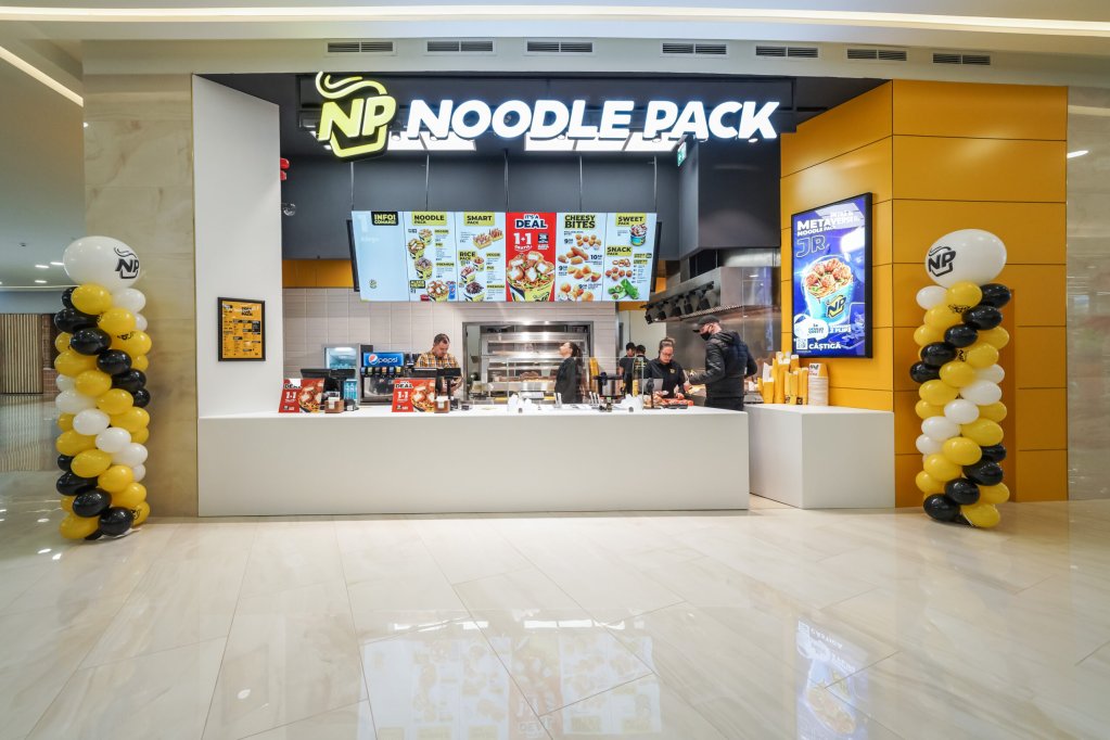 Noodle Pack