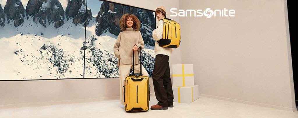 Samsonite Baneasa