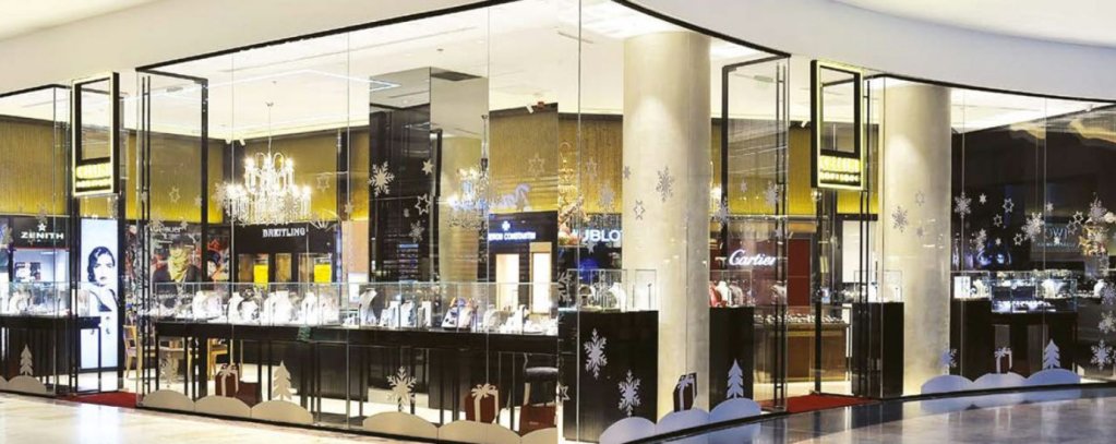 Cellini Grand Boutique