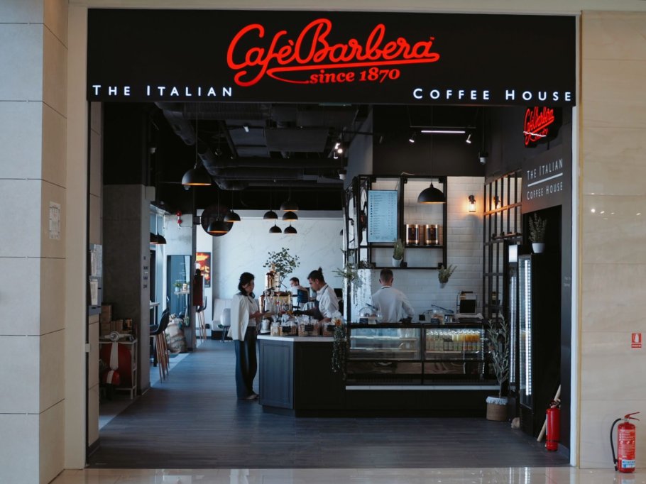 Cafe Barbera