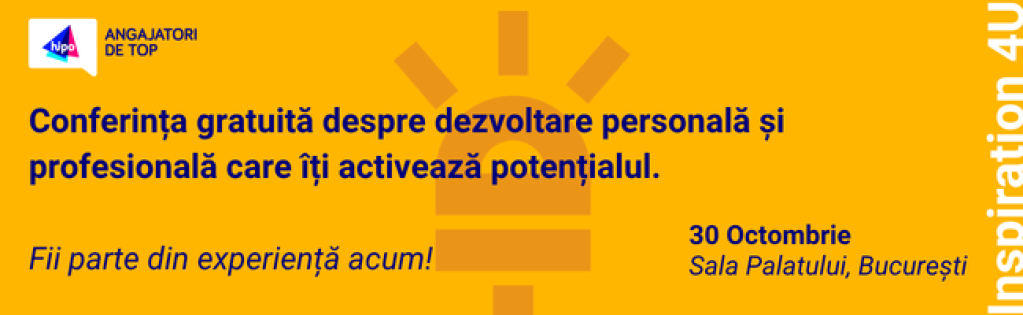 Inspiration 4U Bucuresti