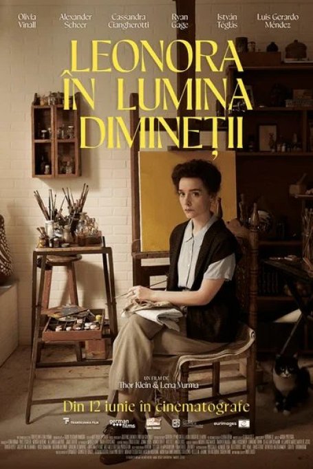 Leonora în lumina dimineții