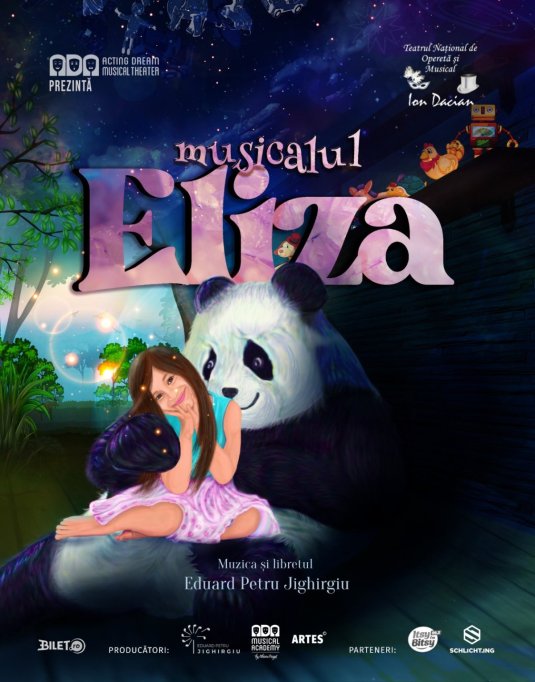 Musicalul Elisa