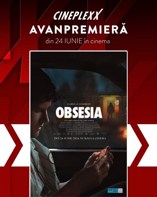 Obsesia