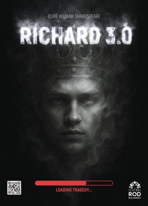 Richard 3.0 - dupa William Shakespeare