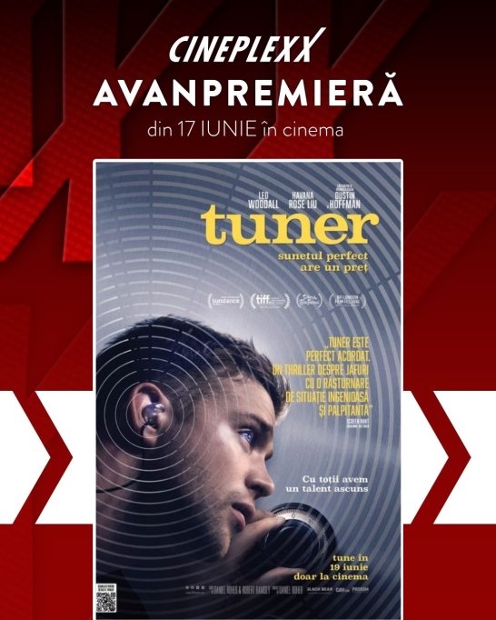 Tuner – sunetul perfect are un preț