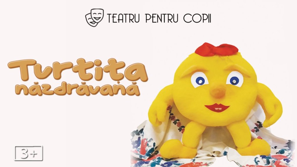 Turtița năzdrăvană