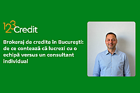 Brokeraj de credite în București: de ce contează că lucrezi cu o echipă versus un consultant individual