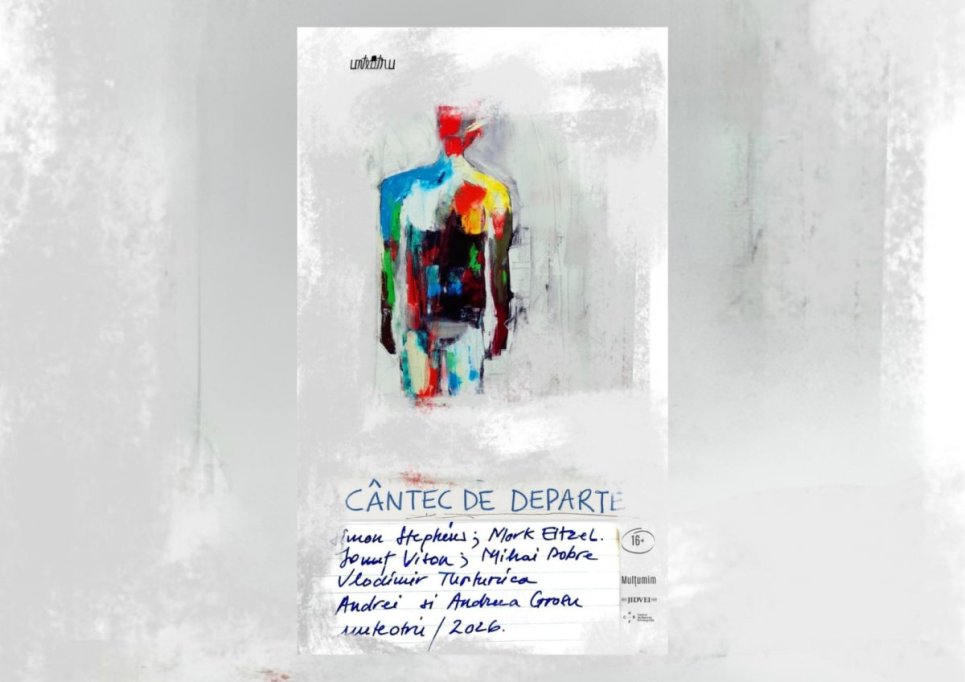 Cântec de departe