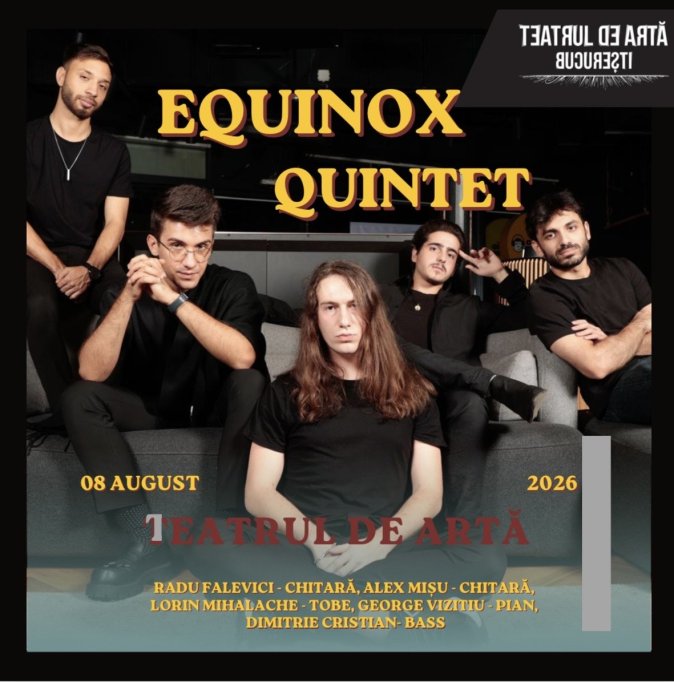 Concert Equinox Quintet