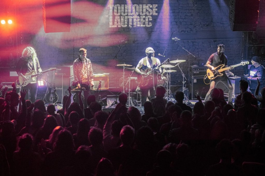 Concert Toulouse Lautrec