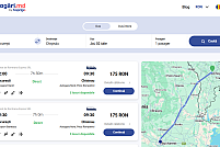 Dincolo de Prut, la un click distanță: cum a devenit drumul Chișinău - București mai simplu ca oricând