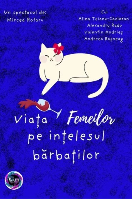 Viața femeilor pe înțelesul bărbaților