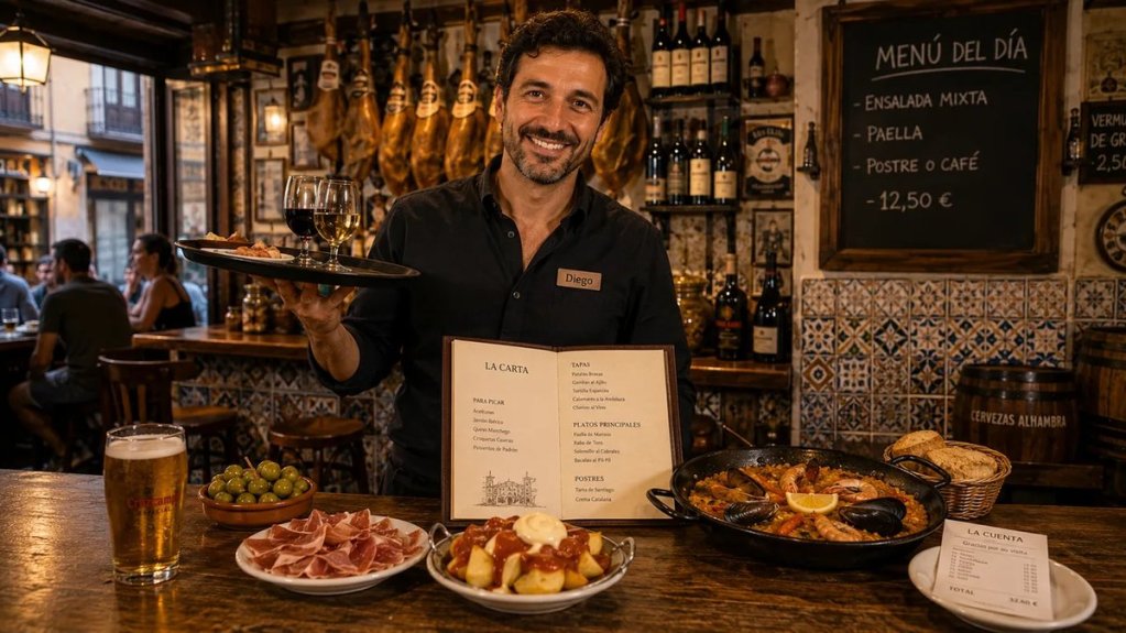 Vacanță în Spania? 20 de situații reale în spaniolă, gratuit