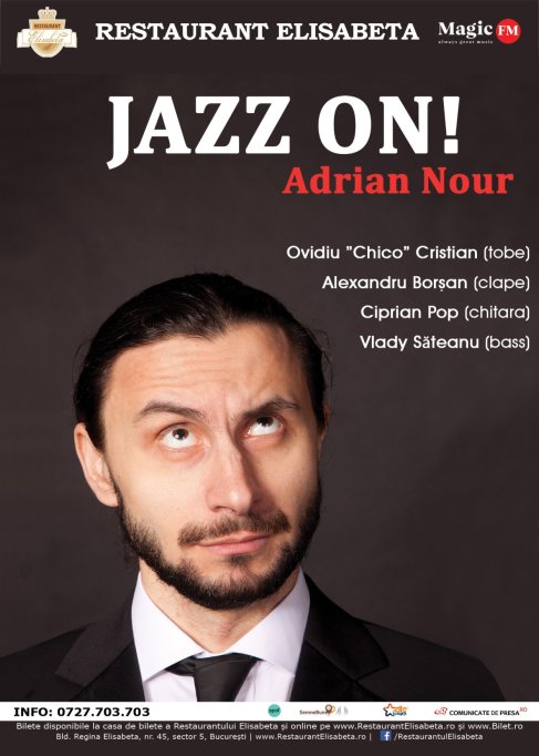 Jazz On!