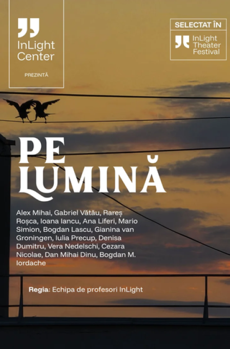 Pe lumină