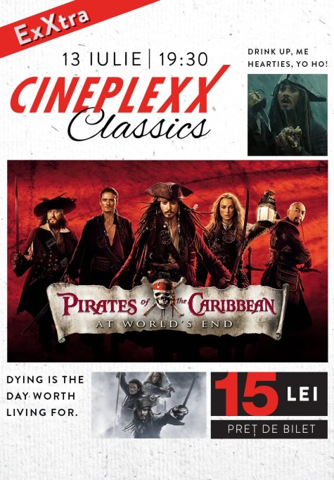 Pirates of the Caribbean: At World's End