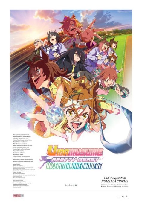 Uma Musume: Pretty Derby - Începutul unei noi ere